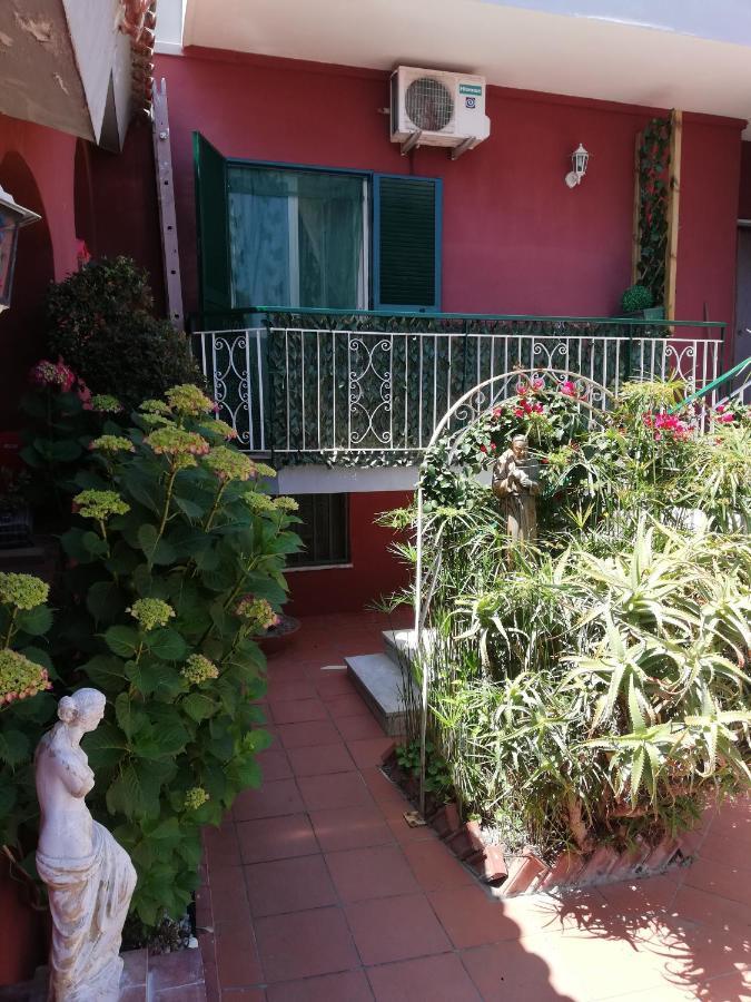 Camera Sofia B&B Pozzuoli Esterno foto