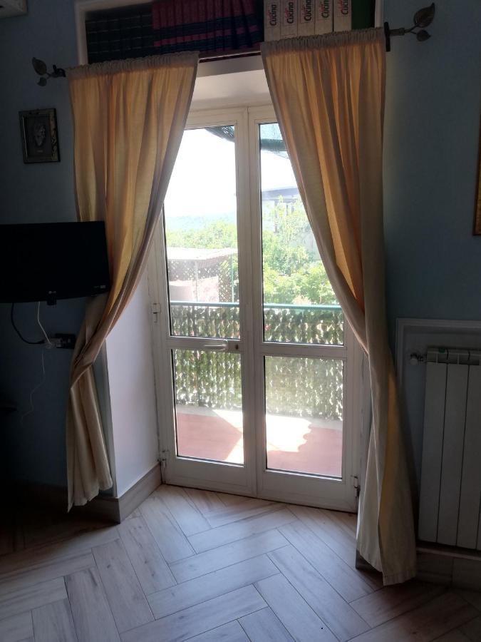 Camera Sofia B&B Pozzuoli Esterno foto